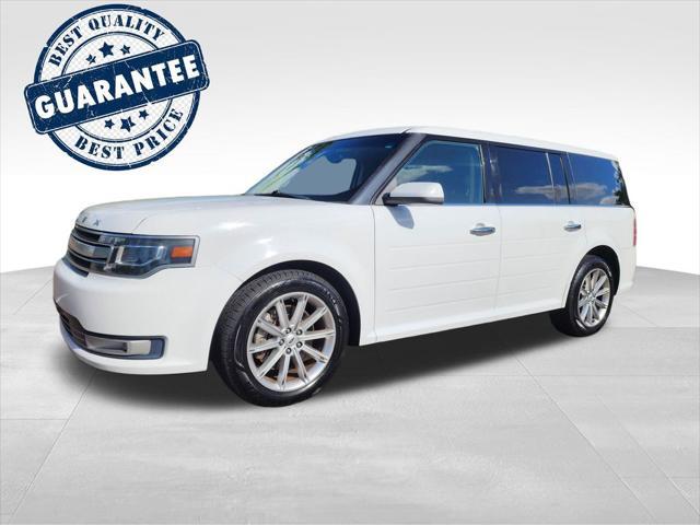 used 2019 Ford Flex car, priced at $14,999