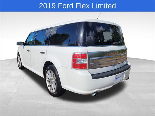used 2019 Ford Flex car, priced at $14,999