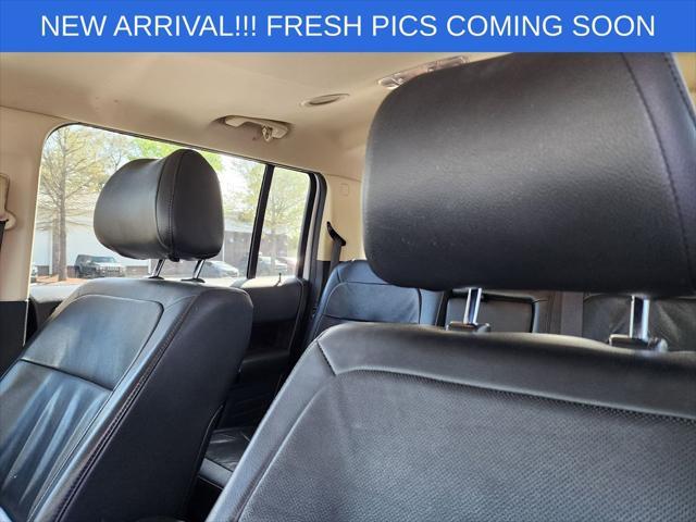 used 2019 Ford Flex car, priced at $15,454