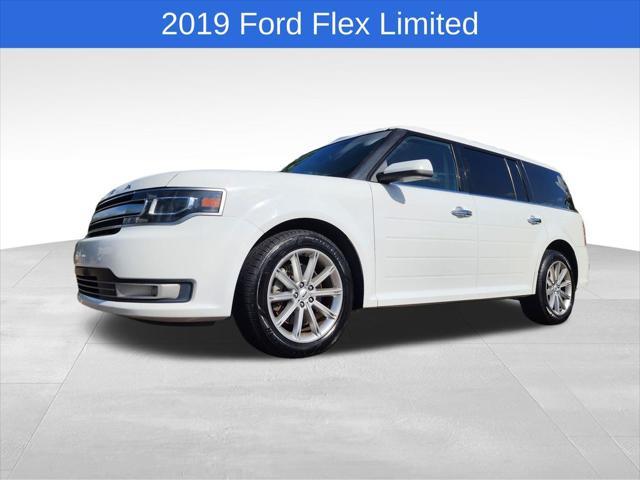 used 2019 Ford Flex car, priced at $14,999