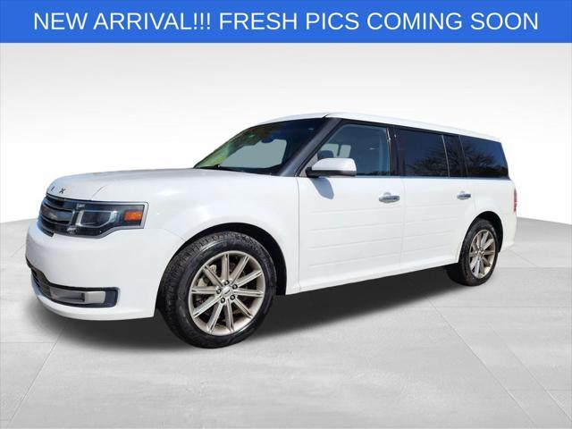 used 2019 Ford Flex car, priced at $15,454