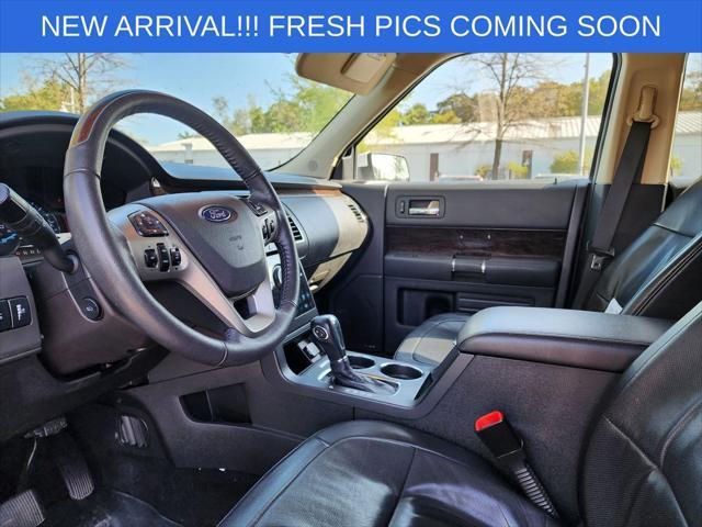 used 2019 Ford Flex car, priced at $15,454