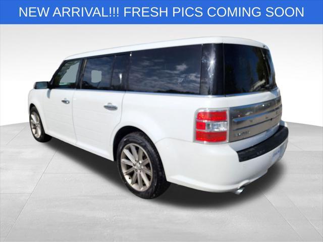 used 2019 Ford Flex car, priced at $15,454