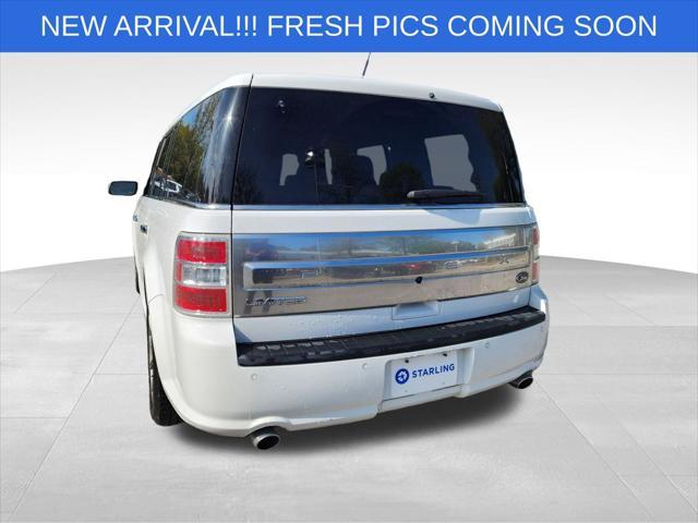 used 2019 Ford Flex car, priced at $15,454