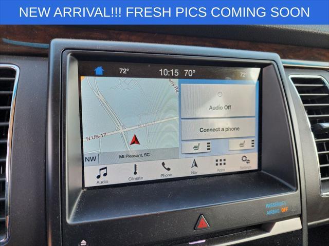 used 2019 Ford Flex car, priced at $15,454