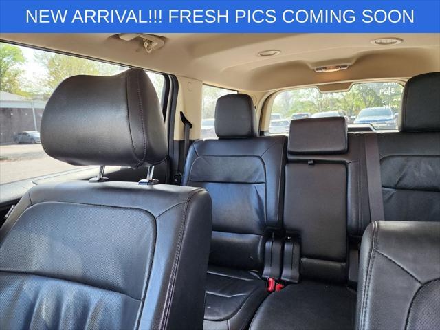 used 2019 Ford Flex car, priced at $15,454