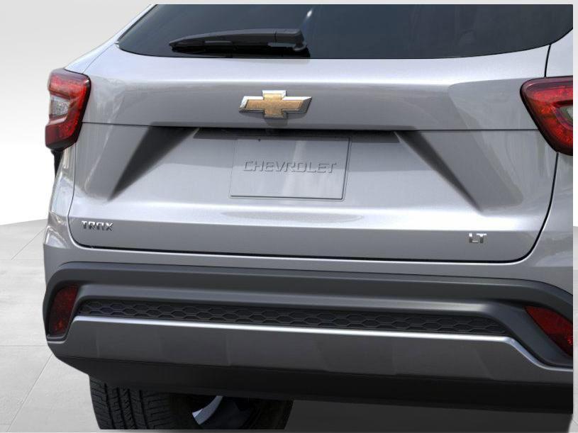 new 2026 Chevrolet Trax car, priced at $24,240