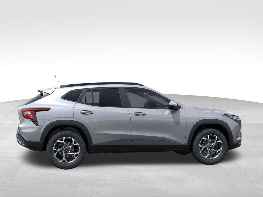 new 2026 Chevrolet Trax car, priced at $24,240