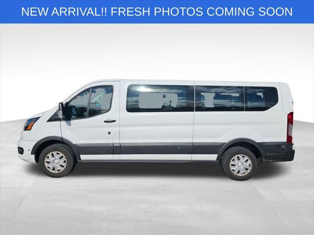 used 2024 Ford Transit-350 car, priced at $54,900