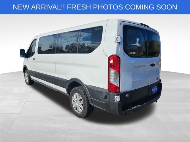 used 2024 Ford Transit-350 car, priced at $54,900