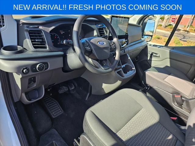 used 2024 Ford Transit-350 car, priced at $54,900