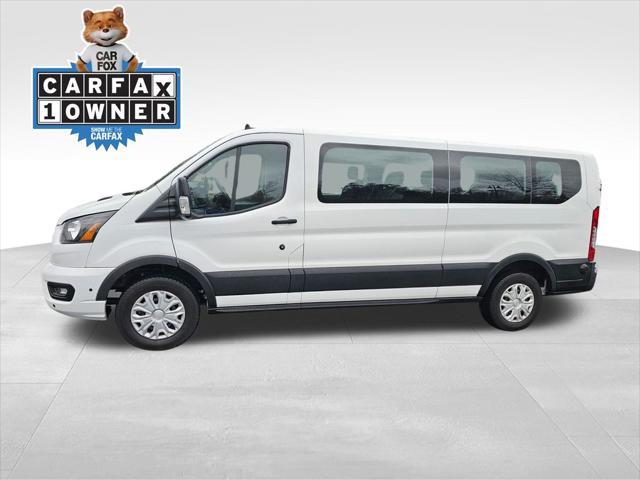 used 2024 Ford Transit-350 car, priced at $48,900