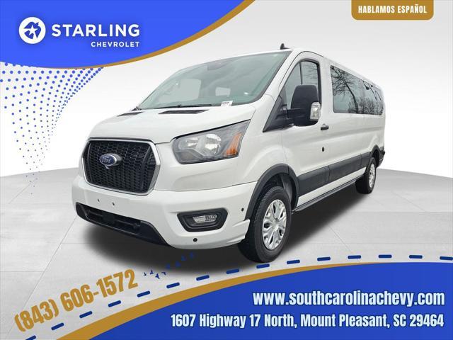 used 2024 Ford Transit-350 car, priced at $48,900