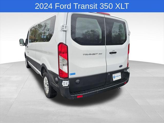 used 2024 Ford Transit-350 car, priced at $48,900