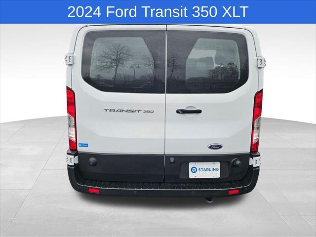 used 2024 Ford Transit-350 car, priced at $48,900