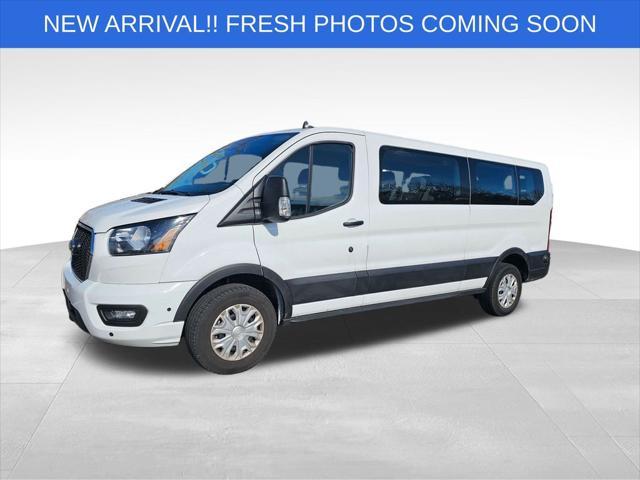 used 2024 Ford Transit-350 car, priced at $54,900