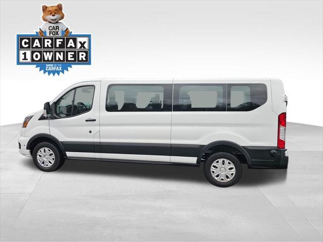 used 2024 Ford Transit-350 car, priced at $48,900