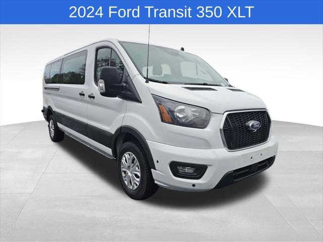 used 2024 Ford Transit-350 car, priced at $48,900