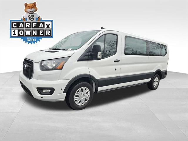 used 2024 Ford Transit-350 car, priced at $48,900