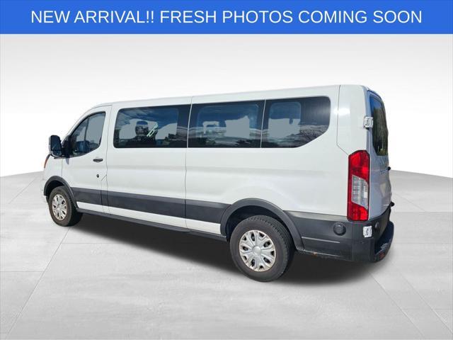 used 2024 Ford Transit-350 car, priced at $54,900