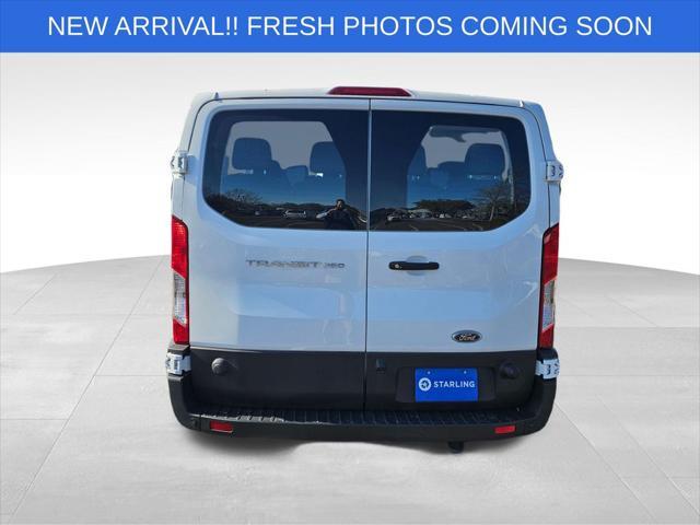 used 2024 Ford Transit-350 car, priced at $54,900