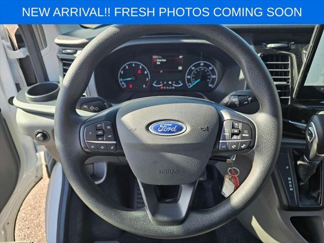 used 2024 Ford Transit-350 car, priced at $54,900