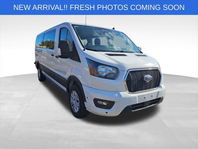 used 2024 Ford Transit-350 car, priced at $54,900