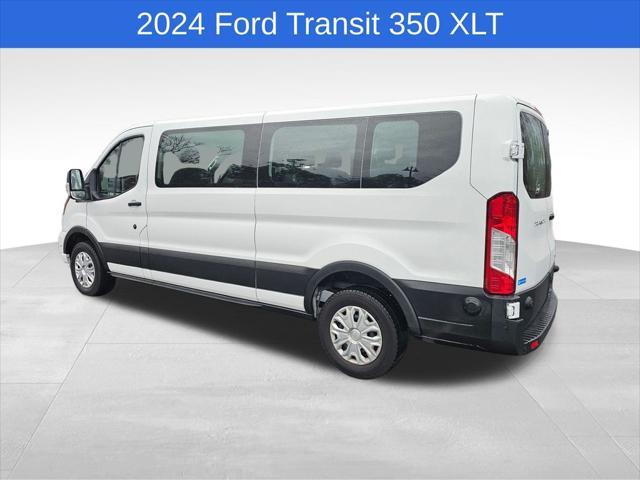 used 2024 Ford Transit-350 car, priced at $48,900