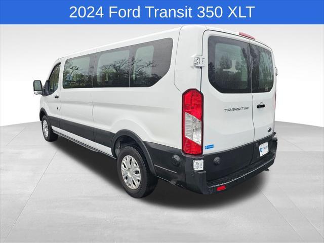 used 2024 Ford Transit-350 car, priced at $48,900