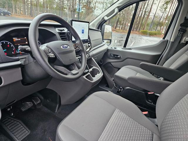 used 2024 Ford Transit-350 car, priced at $48,900