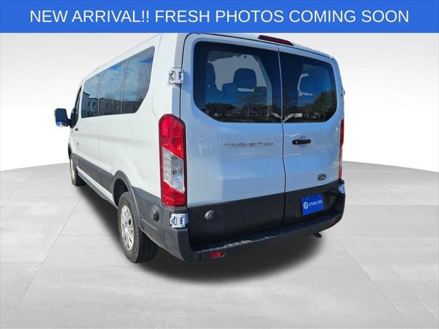 used 2024 Ford Transit-350 car, priced at $54,900