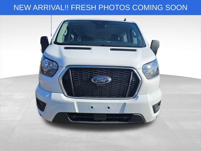 used 2024 Ford Transit-350 car, priced at $54,900