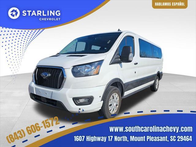 used 2024 Ford Transit-350 car, priced at $54,900