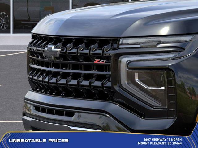 new 2025 Chevrolet Tahoe car, priced at $70,572