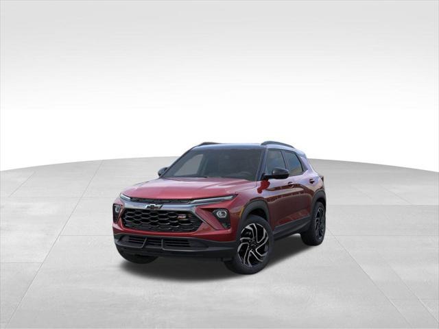 new 2025 Chevrolet TrailBlazer car, priced at $27,921