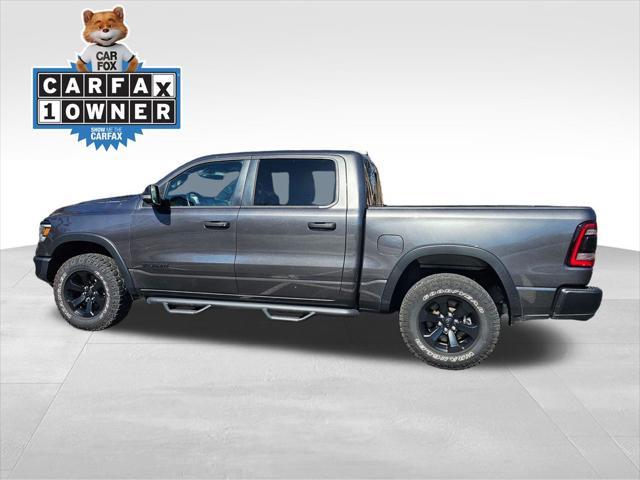 used 2022 Ram 1500 car, priced at $40,999