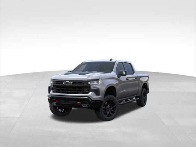 new 2025 Chevrolet Silverado 1500 car, priced at $62,705