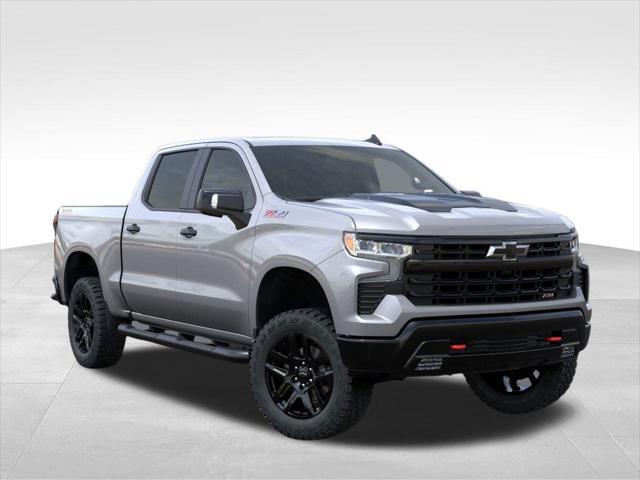 new 2025 Chevrolet Silverado 1500 car, priced at $62,705