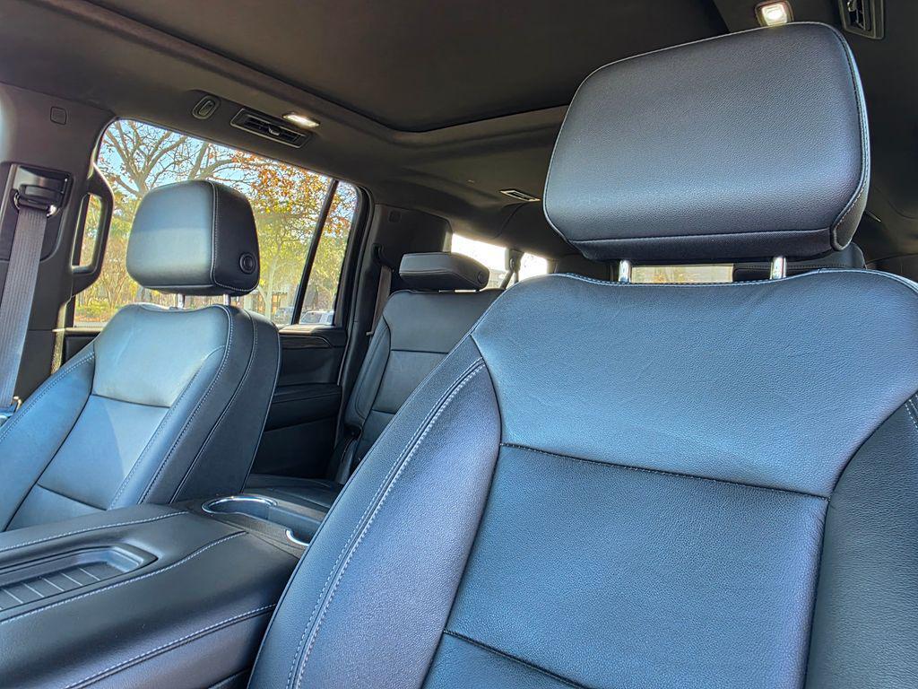 used 2021 Chevrolet Suburban car, priced at $39,891