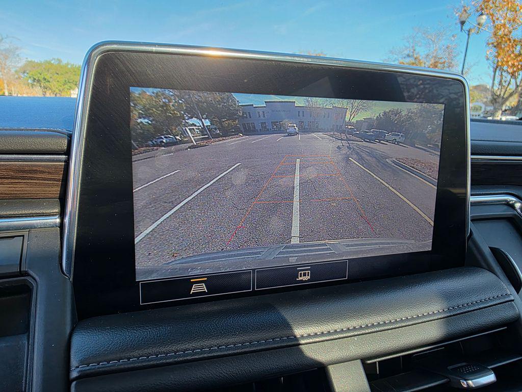 used 2021 Chevrolet Suburban car, priced at $39,891