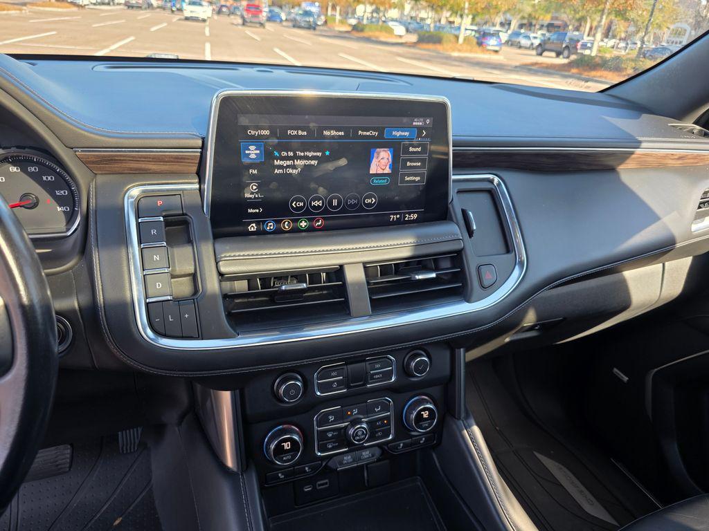 used 2021 Chevrolet Suburban car, priced at $39,891