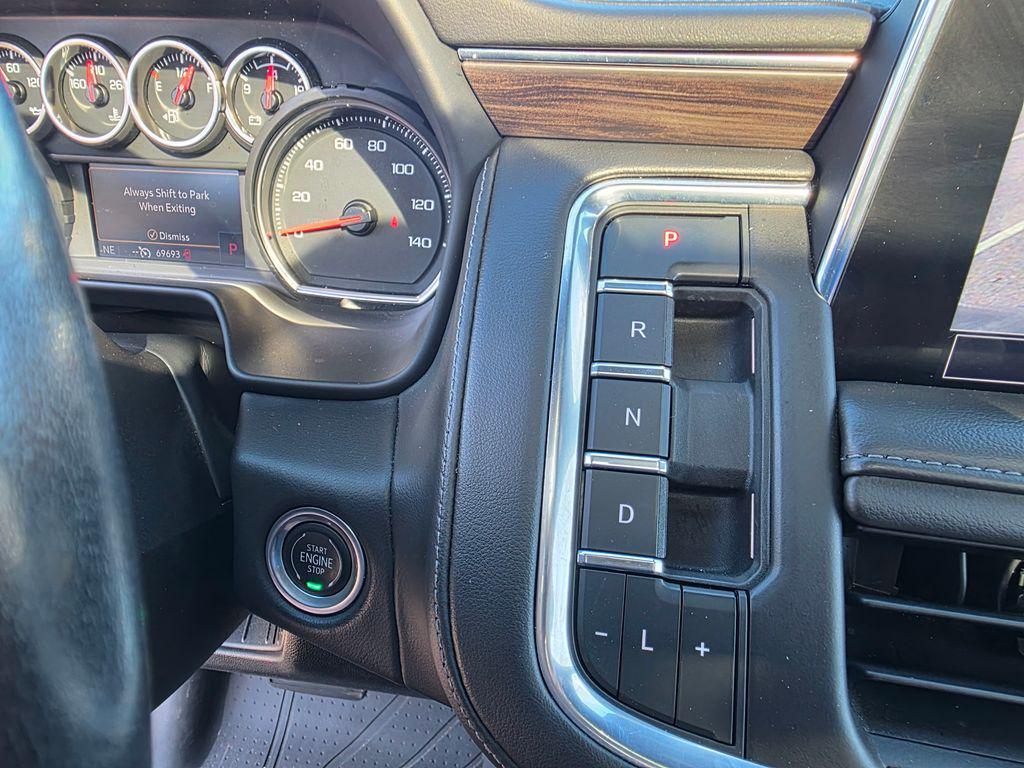 used 2021 Chevrolet Suburban car, priced at $39,891