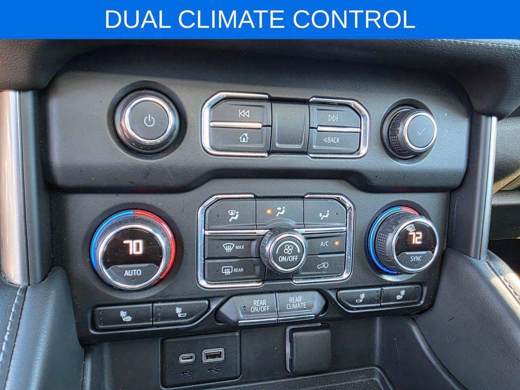 used 2021 Chevrolet Suburban car, priced at $39,891