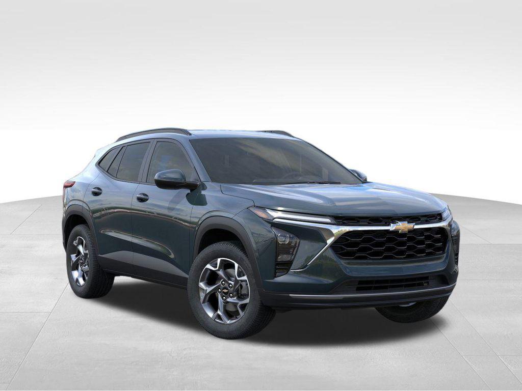 new 2026 Chevrolet Trax car, priced at $24,017