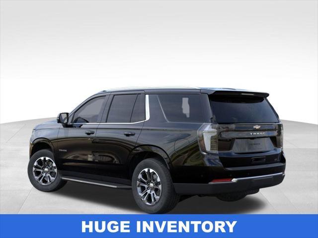 new 2025 Chevrolet Tahoe car, priced at $65,000