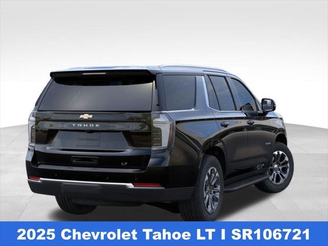 new 2025 Chevrolet Tahoe car, priced at $65,000