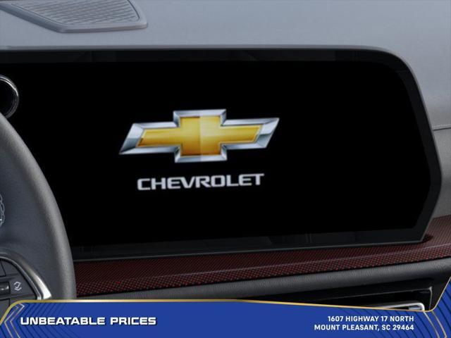 new 2025 Chevrolet Traverse car, priced at $53,593