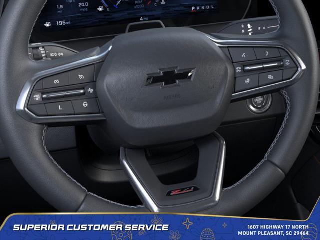 new 2025 Chevrolet Traverse car, priced at $53,844
