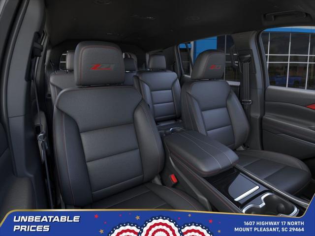 new 2025 Chevrolet Traverse car, priced at $53,844