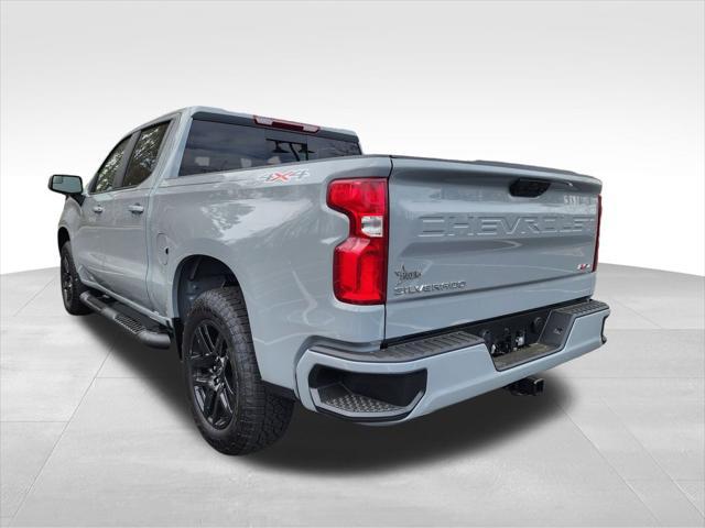 new 2025 Chevrolet Silverado 1500 car, priced at $57,840